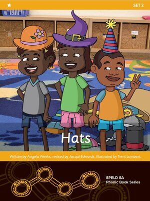 cover image of Hats